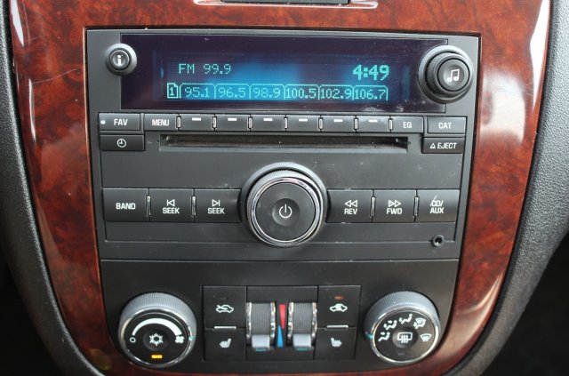 2010 Chevrolet Impala LTZ