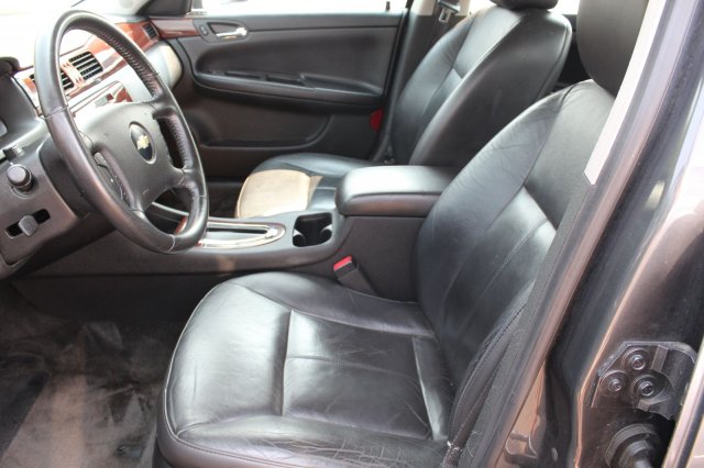 2010 Chevrolet Impala LTZ