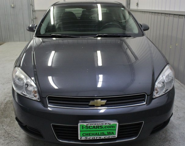 2010 Chevrolet Impala LTZ