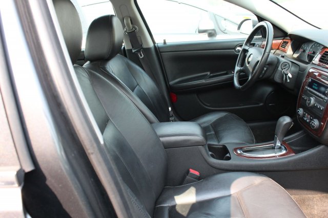2010 Chevrolet Impala LTZ