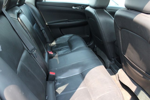 2010 Chevrolet Impala LTZ