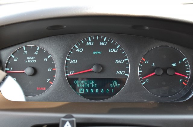 2010 Chevrolet Impala LTZ
