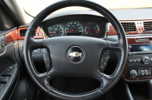 2010 Chevrolet Impala LTZ