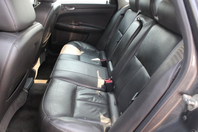 2010 Chevrolet Impala LTZ