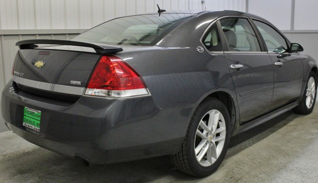 2010 Chevrolet Impala LTZ