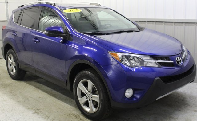 2015 Toyota RAV4 XLE for sale in Chehalis, WA