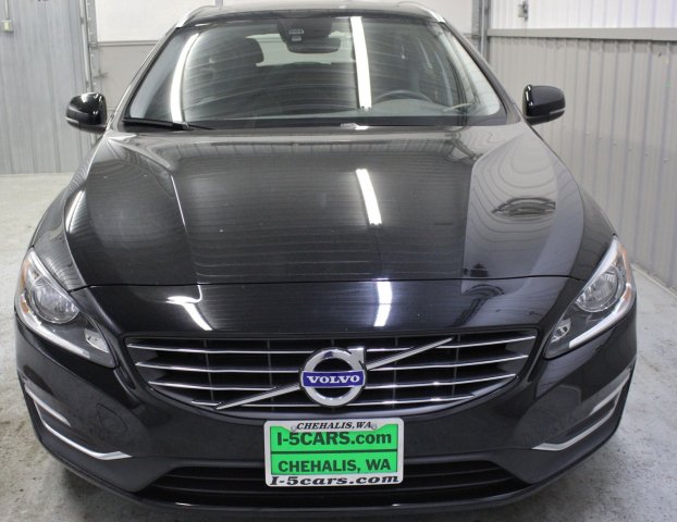 2016 Volvo V60 T5 Drive-E Premier
