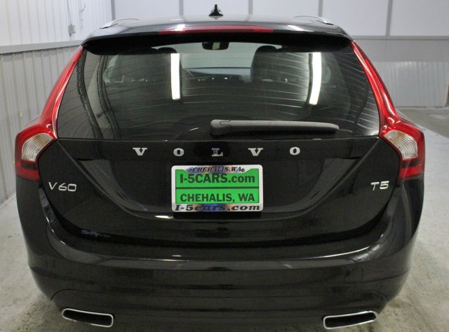 2016 Volvo V60 T5 Drive-E Premier