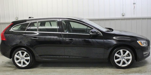 2016 Volvo V60 T5 Drive-E Premier