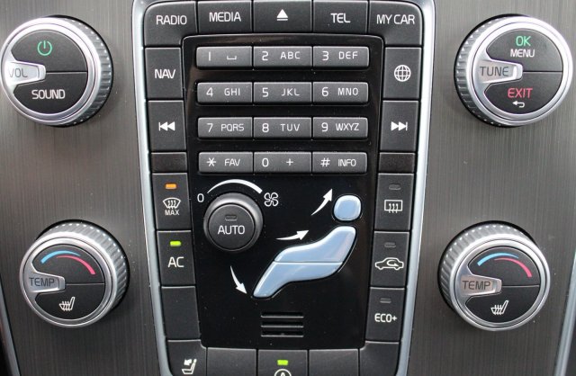 2016 Volvo V60 T5 Drive-E Premier