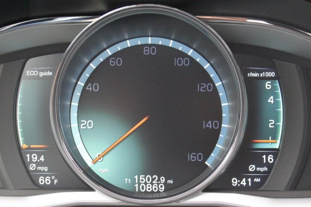 2016 Volvo V60 T5 Drive-E Premier