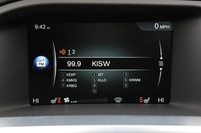 2016 Volvo V60 T5 Drive-E Premier