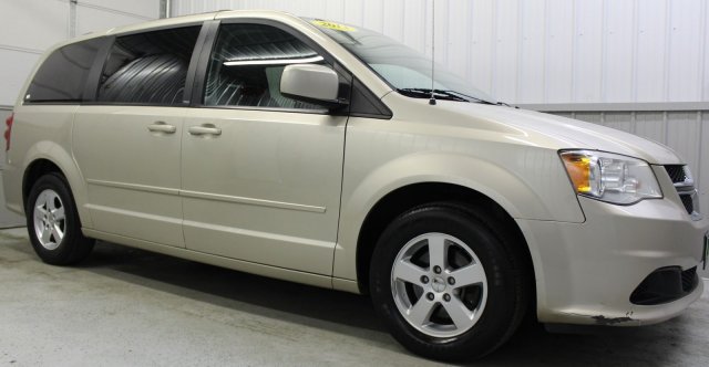 2013 Dodge Grand Caravan SXT for sale in Chehalis, WA