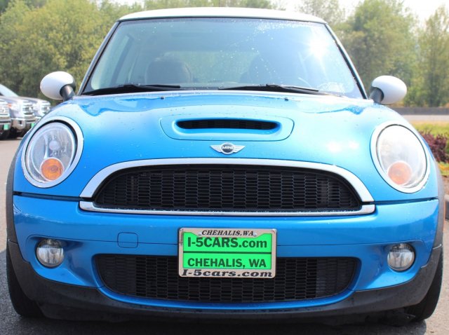 2007 MINI Cooper Hardtop S