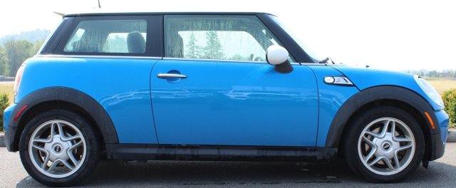 2007 MINI Cooper Hardtop S