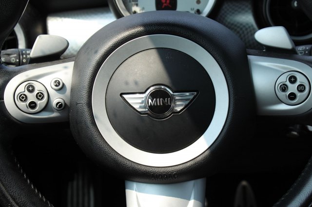 2007 MINI Cooper Hardtop S