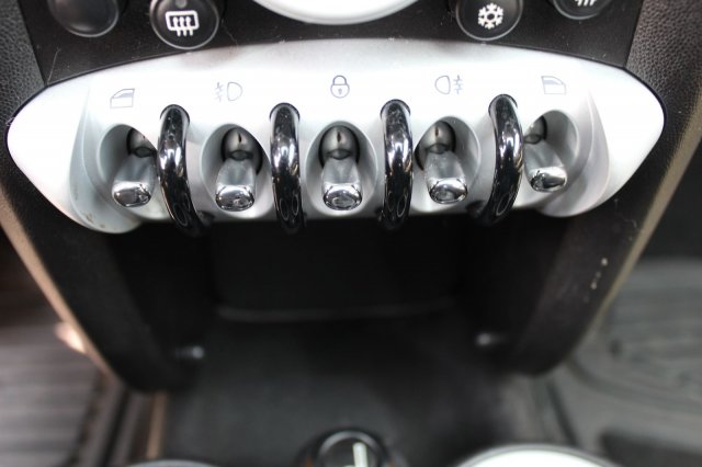 2007 MINI Cooper Hardtop S