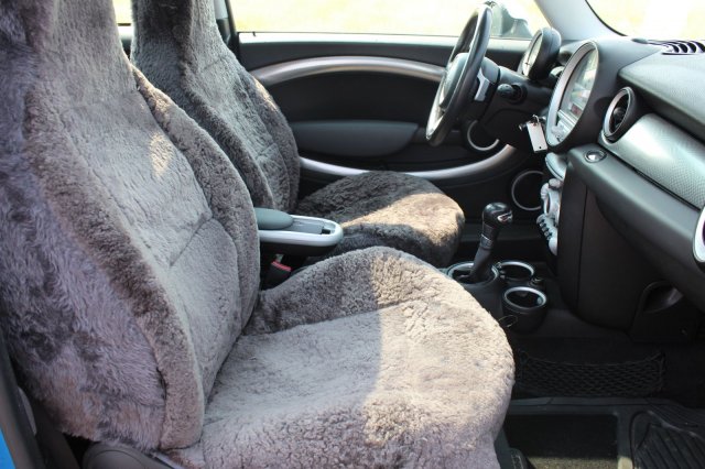 2007 MINI Cooper Hardtop S