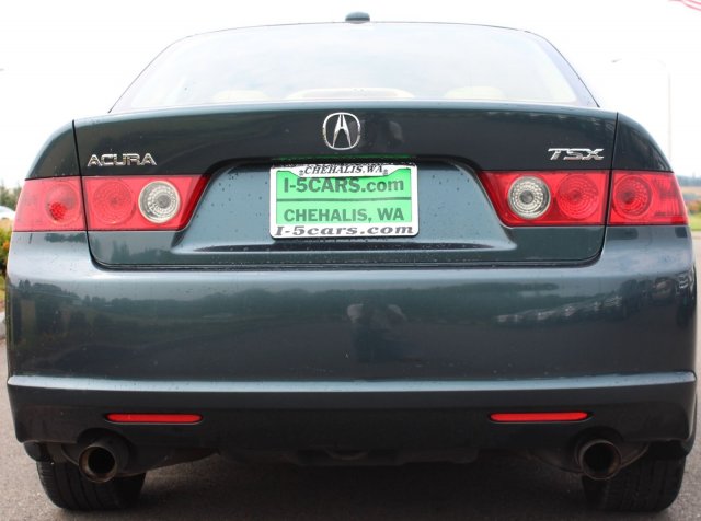 2006 Acura TSX Navi