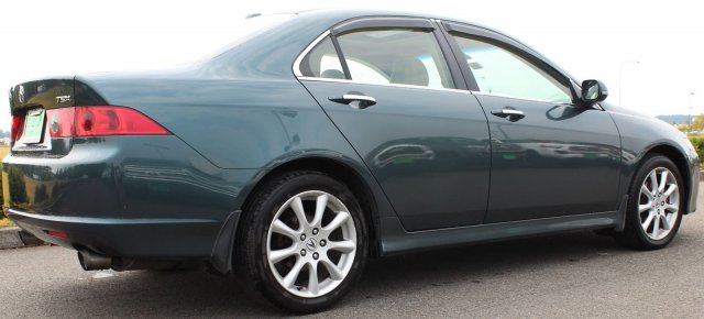 2006 Acura TSX Navi
