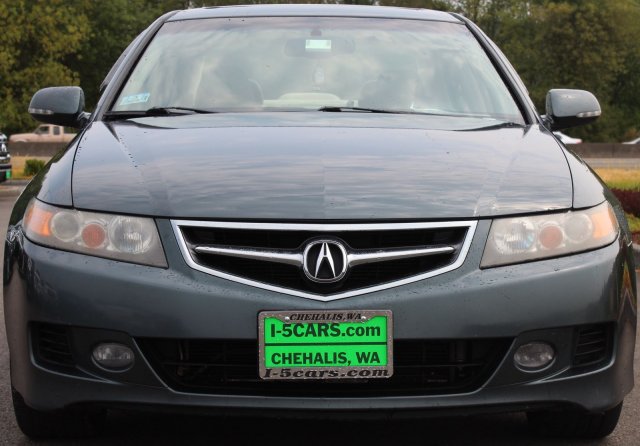 2006 Acura TSX Navi