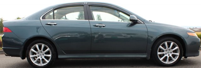2006 Acura TSX Navi