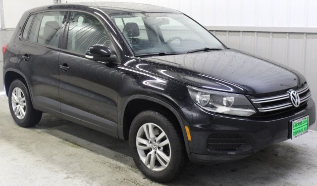 2014 Volkswagen Tiguan S for sale in Chehalis, WA
