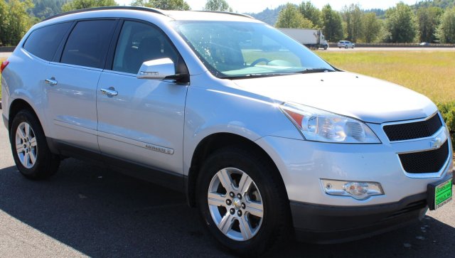 2009 Chevrolet Traverse LT w/1LT for sale in Chehalis, WA