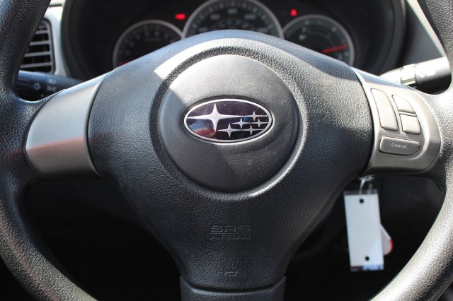 2008 Subaru Impreza i