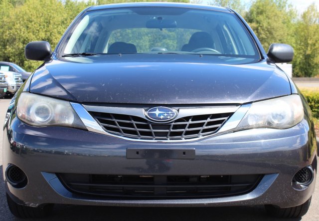 2008 Subaru Impreza i