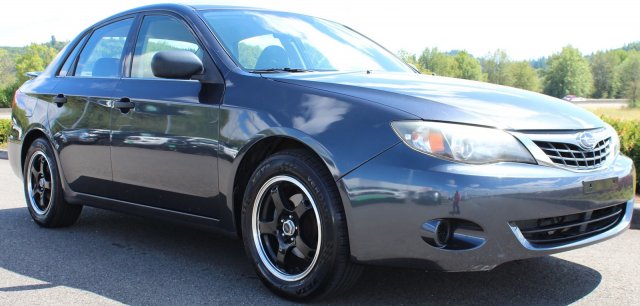 2008 Subaru Impreza i for sale in Chehalis, WA