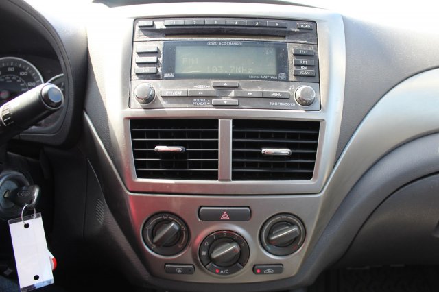 2008 Subaru Impreza i