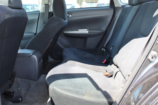 2008 Subaru Impreza i