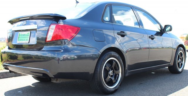 2008 Subaru Impreza i