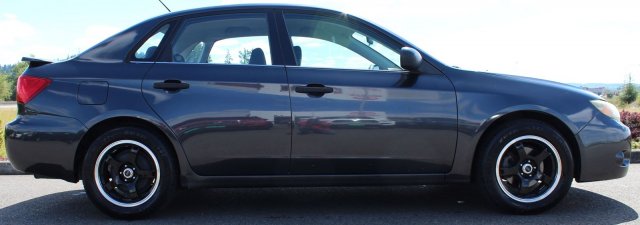 2008 Subaru Impreza i
