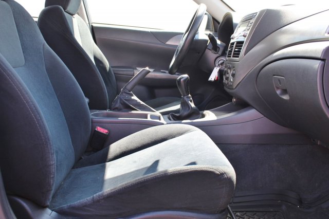 2008 Subaru Impreza i