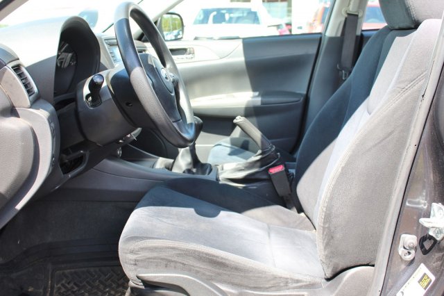 2008 Subaru Impreza i