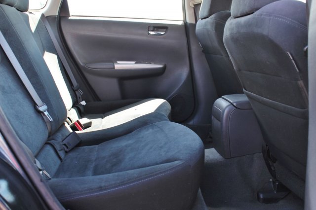 2008 Subaru Impreza i