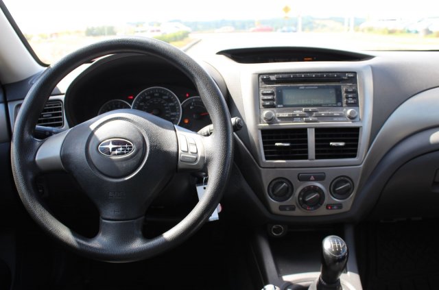2008 Subaru Impreza i