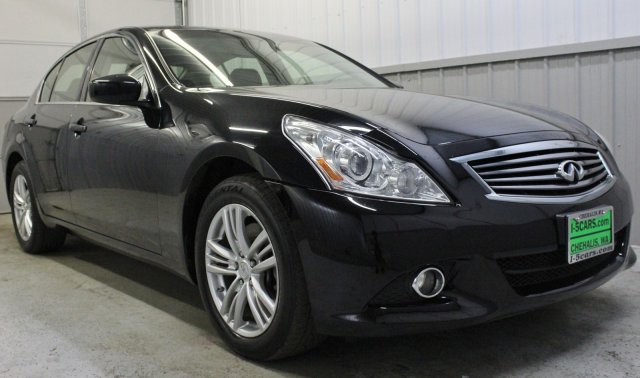 2012 INFINITI G37 x for sale in Chehalis, WA