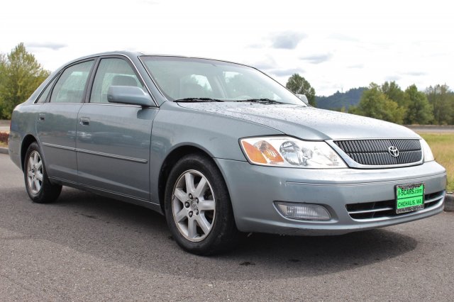 2000 Toyota Avalon 4dr Sdn for sale in Chehalis, WA