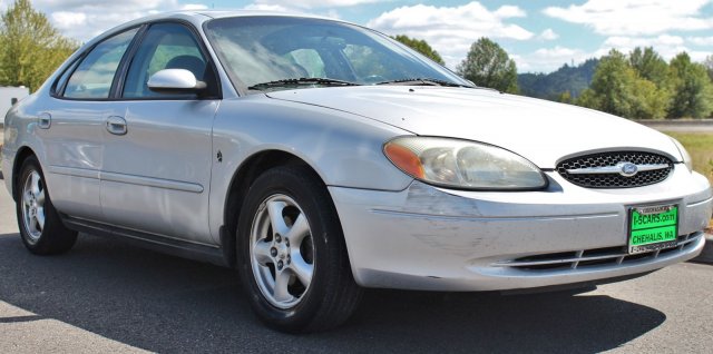 2002 Ford Taurus SE for sale in Chehalis, WA