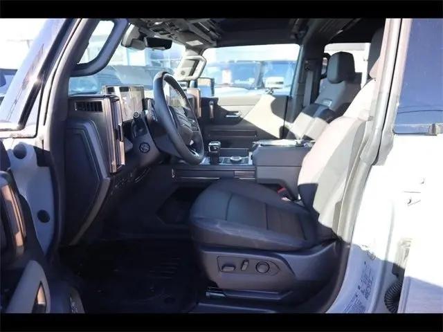 2025 GMC HUMMER EV 3X