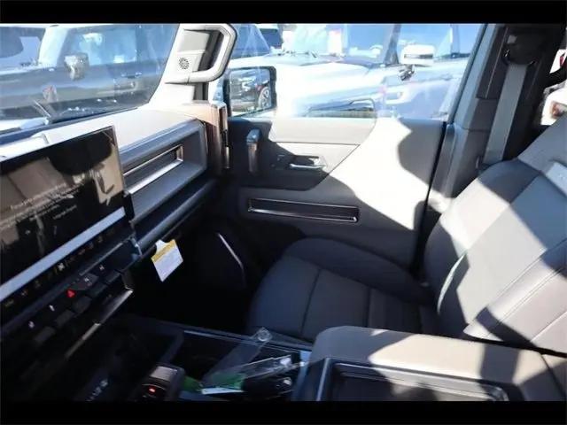 2025 GMC HUMMER EV 3X