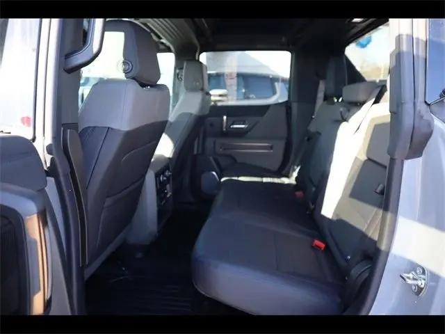 2025 GMC HUMMER EV 3X