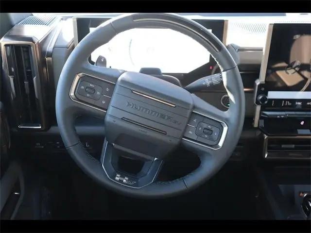 2025 GMC HUMMER EV 3X