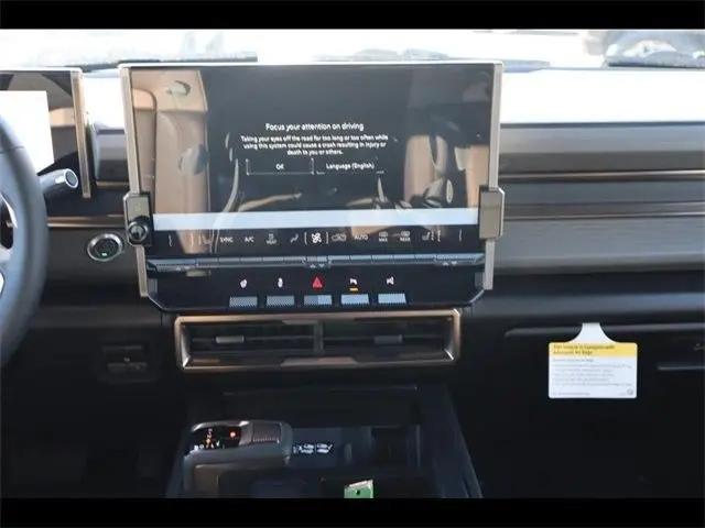 2025 GMC HUMMER EV 3X