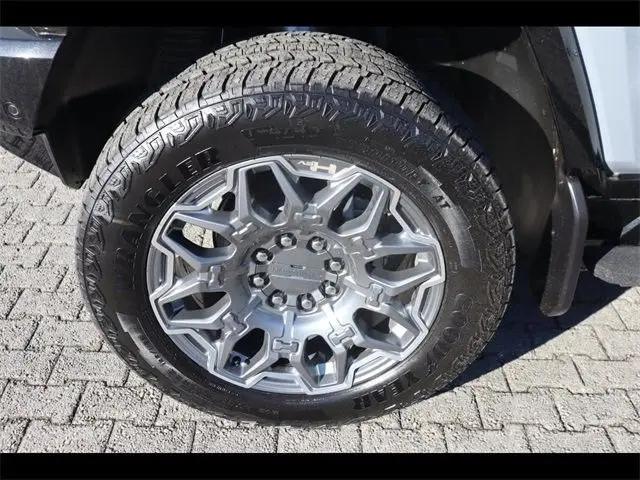 2025 GMC HUMMER EV 3X