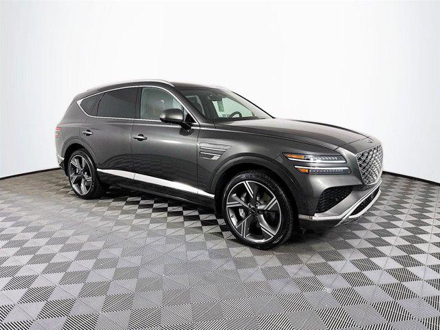 2025 GENESIS GV80 Prestige's photo