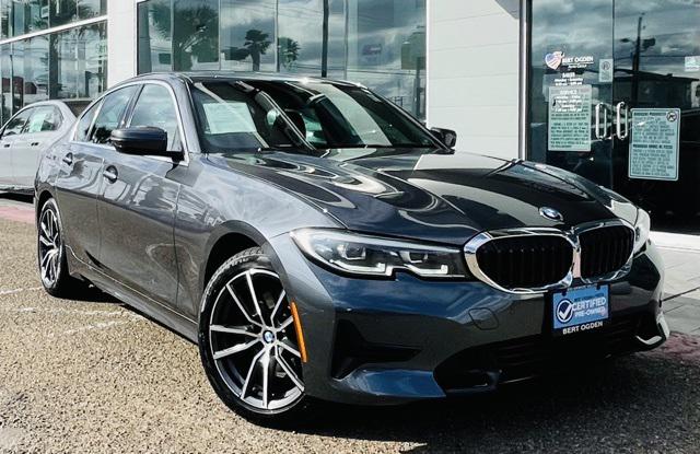 2021 BMW 330i